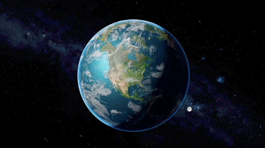 Com a ferramenta, os usuários podem criar mapas personalizados para apoiar decisões estratégicas e pesquisas em áreas críticas como segurança alimentar, desmatamento, expansão urbana e gestão de recursos hídricos (Freepik)